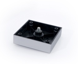 Nogica CUBA Grande podesiva 100*100*25 - 77232152 ( 440-477 )