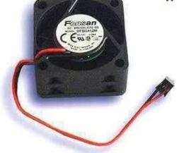 Noname crni 3pin kockasti Cooler vga ( 14461 )