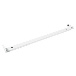 Nosač LED cevi, 2x120cm, dvostrano napajanje ( NLC-2x120 )