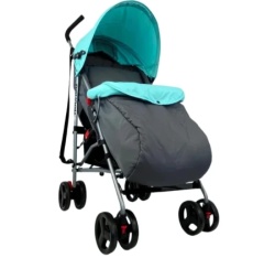 NouNou Kolica za bebe siena mint ( NN0299 ) -1