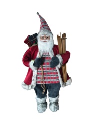Novogodišnja dekoracija - deda mraz 100cm - tl032-100 ( 71323 )