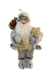 Novogodišnja dekoracija - deda mraz 70cm - szo36-70 ( 71308 )