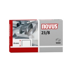 Novus Klamerice 23/8 ( E558 )