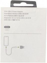 NPA-AC30 ** Gembird PD brzi punjac 20W za iPhone USB-C 5V/3A, 9V/2,2A (359) - Img 2