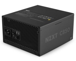 Nzxt C850 Gold ATX 3.X 850W (PA-8G2BB-EU) modularno napajanje crno -2