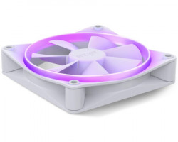 NZXT F120RGB 120mm ventilator beli (RF-R12SF-W1) - Img 2