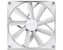 NZXT F140Q 140mm ventilator beli (RF-Q14SF-W1) - Img 4