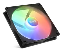 Nzxt F140RGB Core 140mm ventilator crni (RF-C14SF-B1) - Img 1