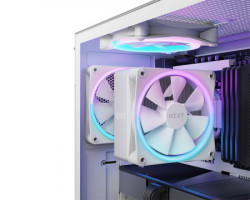 NZXT T120 RGB procesorski hladnjak beli (RC-TR120-W1) - Img 5