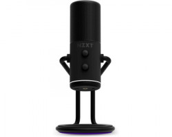 NZXT žični USB mikrofon crni (AP-WUMIC-B1) - Img 1