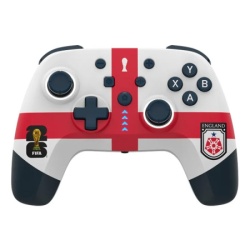 O-Rizon FIFA WorldCup 26 - ORION+ Wireless Controller for PC, Android and IOS (2.4G Dongle & RGB) - England ( 075694 )