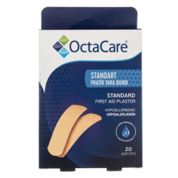 OctaCare penasti flaster 19m x 76mm, a12 ( 244070 )
