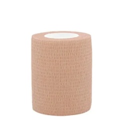 OctaCare samolepljivi elastični zavoj, boja kože 7,5cm x 4,5m ( 244166 )