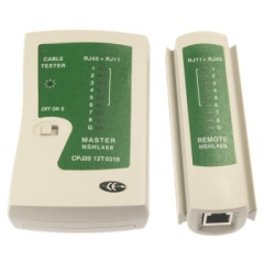 OEM Tester RJ-45, RJ-11 ( RJ45-013 )