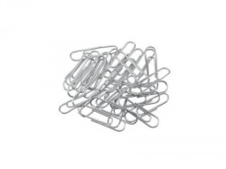 Office clips, spajalice, br.3, 30 mm, srebrna, 100K ( 482301 ) - Img 2