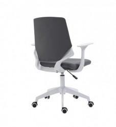 Office elegant - Radna stolica 3119-4 Siva leđa/Sivo sedište - Img 3
