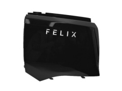 Oklop za felix - zadnji levi panel ispod sedišta crni ( 331499 )