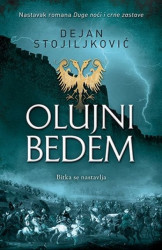 OLUJNI BEDEM - Dejan Stojiljković ( 9043 ) - Img 2