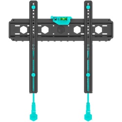Onkron Fixed TV Wall Mount for 32 to 65-inch Flat Panel Black ( FM5-B )