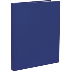 Optima fascikla miniklip plava ( 22480a )