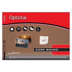 Optima plutana tabla 45x60 aluminijumski ram ( 22380 )-2