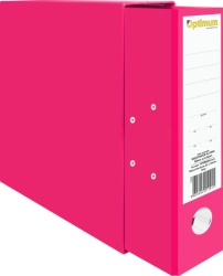 Optimum registrator a4 normal pink 5/1 ( 86108 )