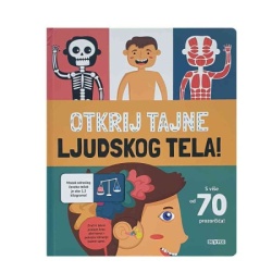 Otkrij tajne ljudskog tela ( DEXY0335 )