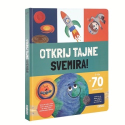 Otkrij tajne svemira ( DEYY0328 )