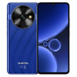 Oukitel C59 Pro blue 4G/Octa-Core/6.88" HD+/90Hz/256GB/8GB/13MP/5MP/10000mAh/Android 15 335439
