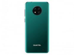Oukitel smart phone4G/MTK6737/quad-core 1.3GHz/6.49"/1560x720/16GB/2GB/Triple 13MP+2MP+2MP/5MP/4000mAh/And10 ( C19 green ) - Img 5