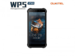 Oukitel smart phone4G /Rugged IP68/MT6761/Quad-Core 1.8/5.5" HD/4GB/32GB/Triple 13+2+2MP/5MP/8000mah/An 10.0 ( WP5- 4/32 Orange ) - Img 10