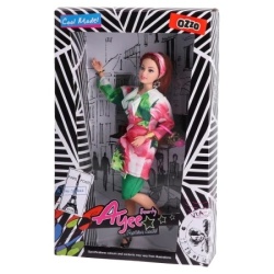 Ozzo ayee lutka set 1003 fashion model ( 858360 )