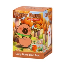 Ozzo capy pop figura kapibara ( 882265 )