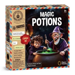 Ozzo explorer edukativni set magični napici ( 885225 )