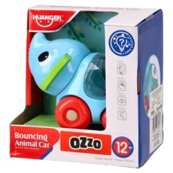 Ozzo huanger igračka skuter slon ( 888065 )
