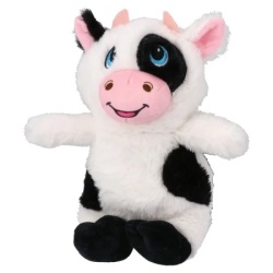 Ozzo plush igračka plišana krava 23cm ( 879123 )