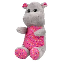 Ozzo plush igračka plišana nilski konj 20cm ( 879110 )