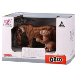 Ozzo series model igračkaset figura divlje životinje miks 4073150 ( 867128 )