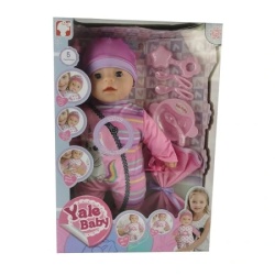 Ozzo yala baby lutka set yl1990h ( 858288 )