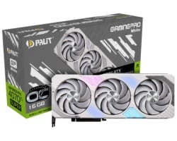 Palit nVidia GeForce RTX 4070 Ti Super 16GB 256bit RTX4070Ti Super GamingPro WHITE OC grafička karta-3