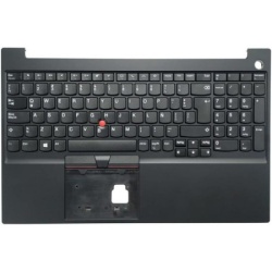 Palmrest (C Cover) bez tastature i touchpeda za laptop Lenovo Thinkpad E15 Gen 2 ( 110903bt )