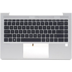 Palmrest (C Cover) sa tastaturom za laptop HP ProBook 440 G8 445 G8 445R G8 ( 112431 )