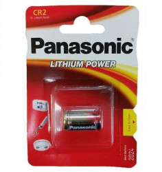 Panasonic CR2 3V litijumska baterija ( 642 )