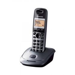 Panasonic fiksni telefon KX-TG2511FXM crna ( 47012 )