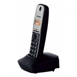 Panasonic KX-TG1911FXG crni fiksni telefon ( 47016 ) - Img 2