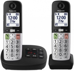 Panasonic KX-TGU432EXB telefon ( 21108 )