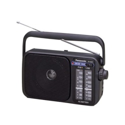 Panasonic prenosni radio prijemnik ( RF-2400DEG-K )