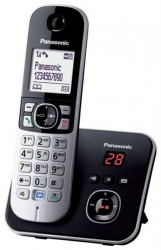 Panasonic telefon KX-TG6821FXB ECO