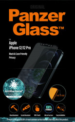 PanzerGlass zaštitno staklo case friendly privacy AB za iPhone 1212 pro ( PGP2711 ) - Img 2