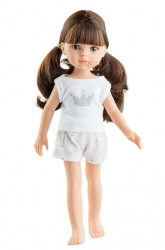 Paola Reina lutka Dunja u pifžami 32 cm ( 13221 )